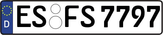 ES-FS7797