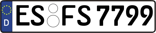 ES-FS7799
