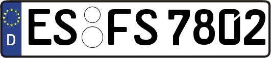 ES-FS7802