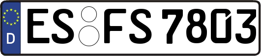ES-FS7803