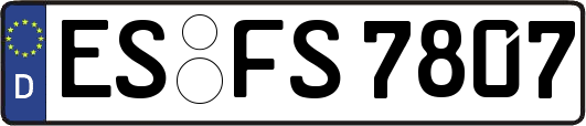 ES-FS7807