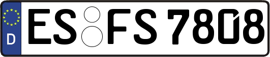 ES-FS7808