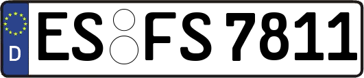 ES-FS7811