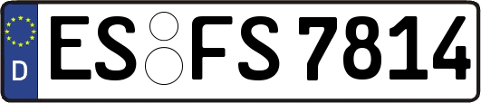 ES-FS7814