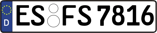 ES-FS7816
