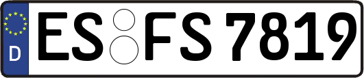 ES-FS7819