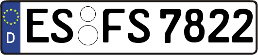 ES-FS7822