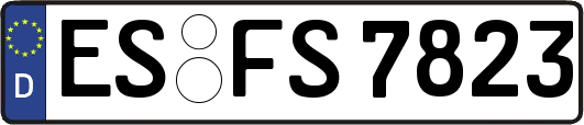 ES-FS7823