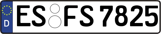 ES-FS7825