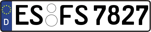 ES-FS7827