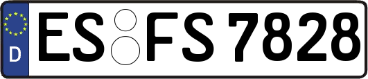 ES-FS7828