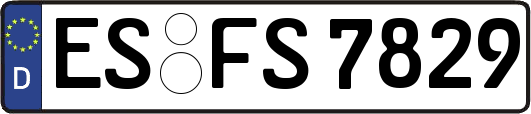 ES-FS7829