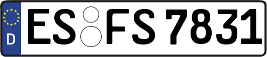 ES-FS7831