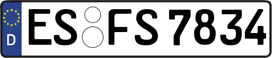 ES-FS7834