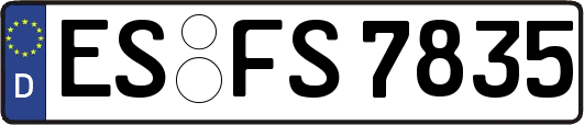 ES-FS7835