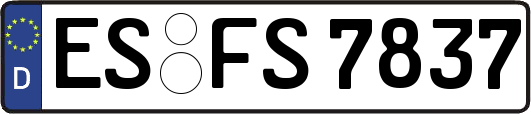 ES-FS7837