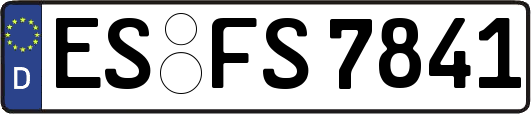 ES-FS7841