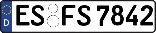ES-FS7842