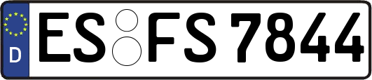 ES-FS7844