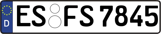 ES-FS7845