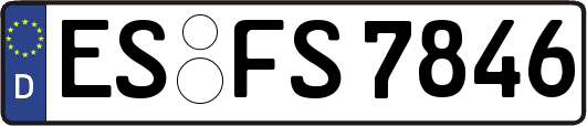 ES-FS7846