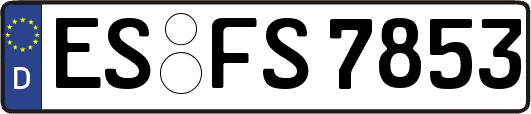 ES-FS7853