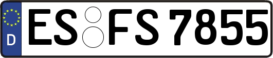 ES-FS7855