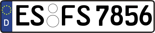 ES-FS7856