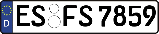 ES-FS7859