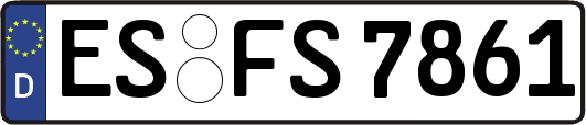 ES-FS7861