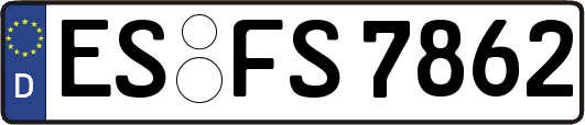 ES-FS7862