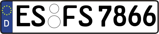 ES-FS7866