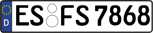 ES-FS7868