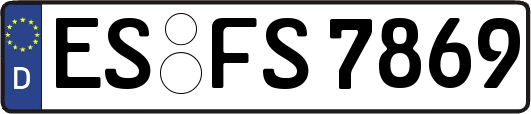 ES-FS7869