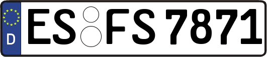 ES-FS7871