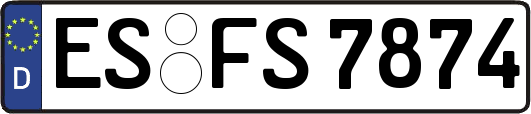 ES-FS7874