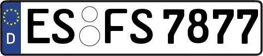 ES-FS7877