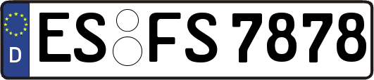 ES-FS7878