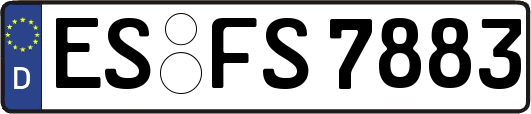 ES-FS7883