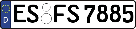 ES-FS7885