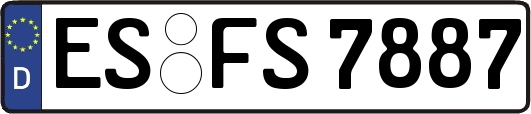 ES-FS7887