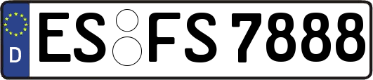 ES-FS7888