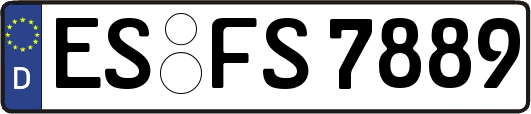 ES-FS7889