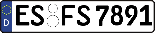 ES-FS7891