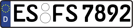 ES-FS7892