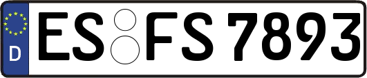ES-FS7893