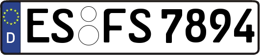 ES-FS7894