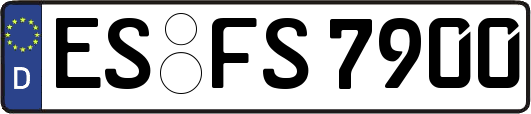 ES-FS7900
