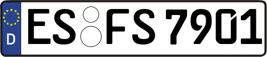 ES-FS7901