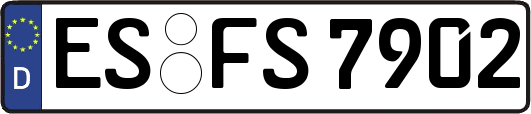 ES-FS7902